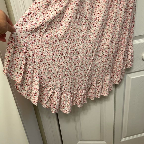 Adorable Girls Art Class Hi Low Romper Sz L  10/12 - Picture 7 of 16